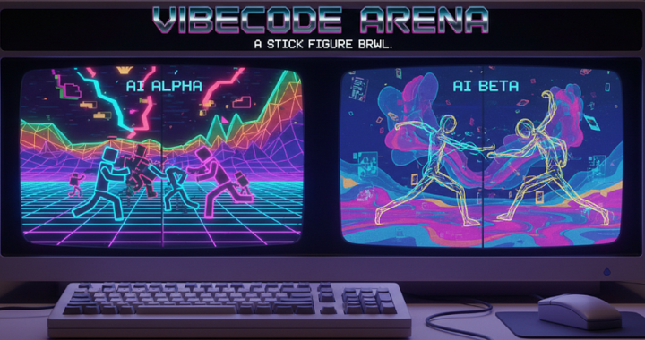 I Made Two AI Models Compete on the Same Prompt. Now I Need You to Finish What I Started.