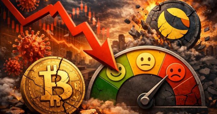 Bitcoin Fear & Greed Index At COVID- And LUNA-Crash Low — What’s Next?