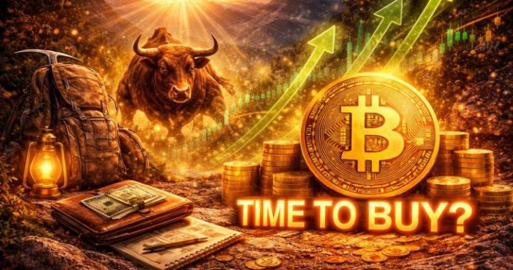 Gear Up! New Bitcoin Bull Market Is About To Begin — Time To Buy?