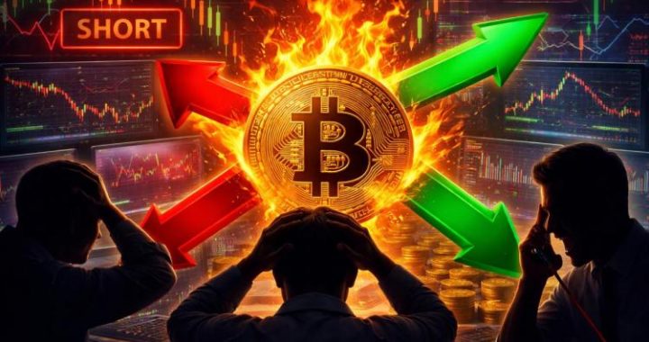 Traders Pile Into Bets Against Bitcoin Price — Is A Short Squeeze Looming?