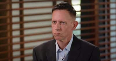 Billionaire Peter Thiel files to sell $280 million in Palantir shares