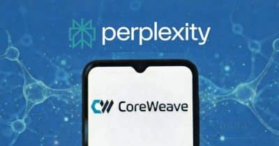 CoreWeave shares rise on multi-year deal to power Perplexity workloads