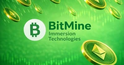 Bitmine adds $138M ETH as Tom Lee calls crypto a wartime store of value
