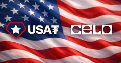 Tether backed USA₮ expands to Celo in first move beyond Ethereum