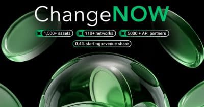 ChangeNOW Review: Non-custodial swaps meet enterprise infrastructure