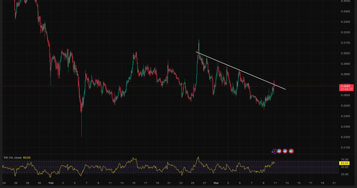 Cardano Price Prediction: Tightening Bollinger Bands Hint at Major ADA Move
