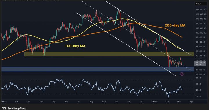 Bitcoin Price Analysis: What’s the Most Likely Short-Term Scenario for BTC?