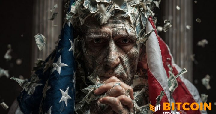 Banks Took $434 Billion From Americans Last Year — Is it Time for Bitcoin?