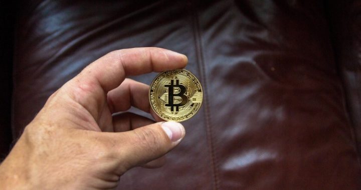 Bitcoin Hovering Near $71,000 While A Bigger Move Brews Beneath