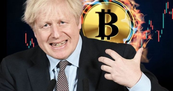 Ex-UK Prime Minister Blasts Bitcoin, Here’s What He Said