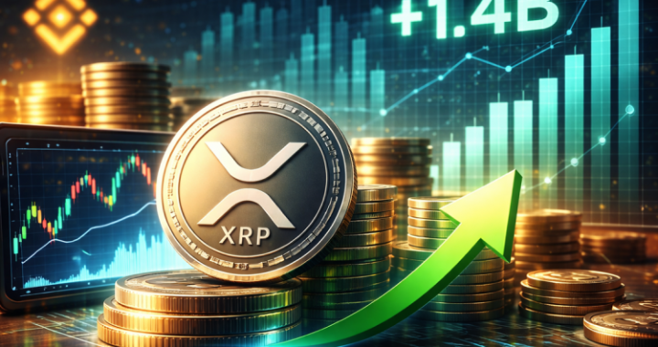 XRP Accumulation Signal? Binance Withdrawals Jump, ETF Demand Grows