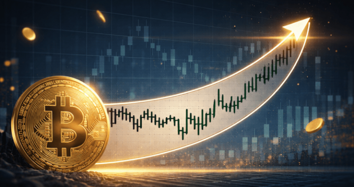 Bitcoin Eyes MId-$80,000s As Peter Brandt Flags ‘Horn’ Pattern