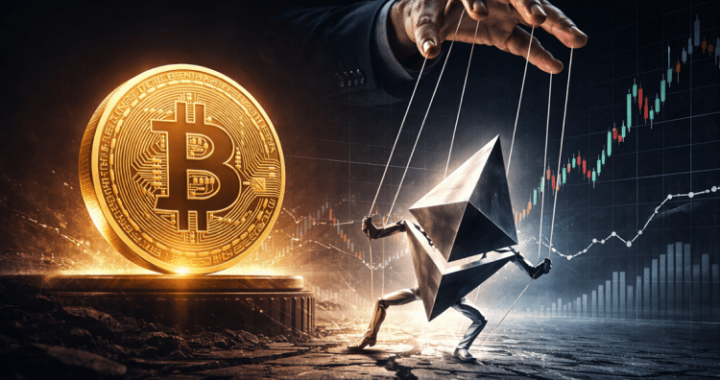 Bitwise Found What’s Really Driving Ethereum Price, And It’s Not Fundamentals