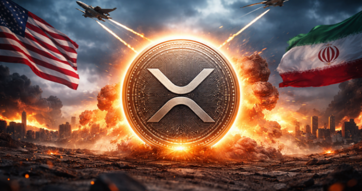 US-Iran War Sparks Crypto Fear, But XRP Stands Out