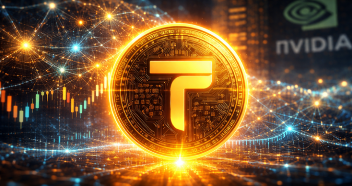 Bittensor (TAO) Surges 28% As Nvidia CEO Huang Praises Open AI Models