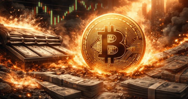 Next Major Bitcoin Catalyst May Be A New ‘Big Print’: Expert