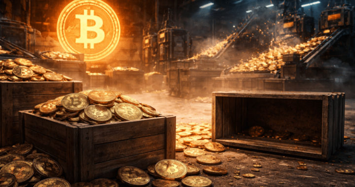 Bitcoin Miner Supply Shock Hasn’t Arrived Yet, New Data Suggests