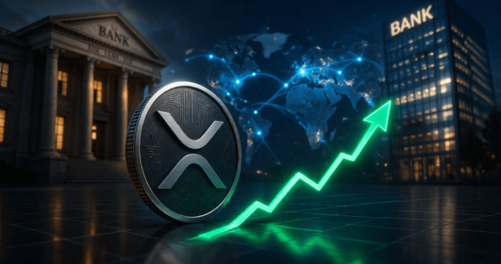 XRP Needs Higher Prices To Handle Bank-Scale Flows, Jake Claver Argues