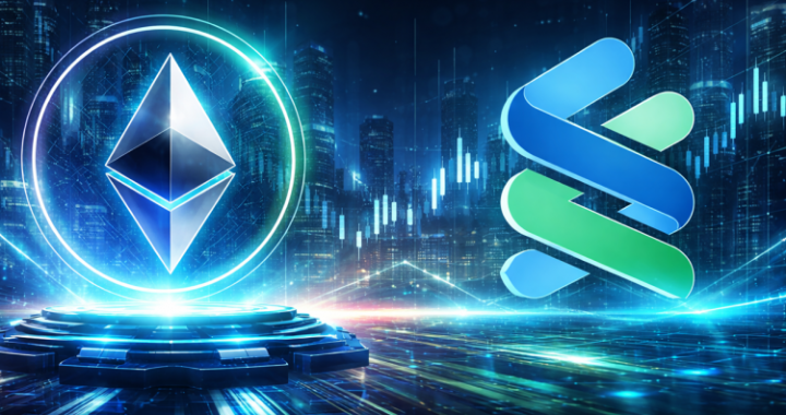 Ethereum Could Hit $40,000 And Beat Bitcoin, Standard Chartered Says