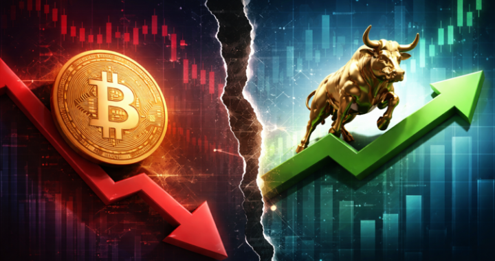 Bitcoin Isn’t Decoupling From Stocks Yet, And This Chart Shows Why