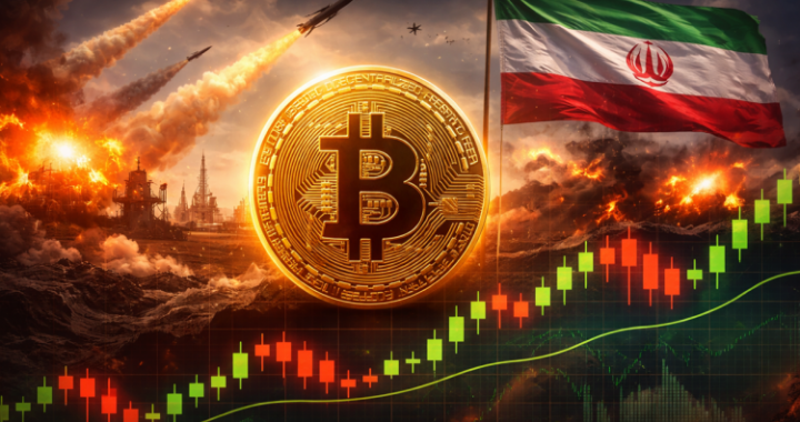 Bitcoin Prints A 2022-Like Iran War Chart, But It’s Not