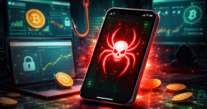 iPhone Users Warned: Crypto Scams Can Trigger ‘Coruna’ iOS Exploits