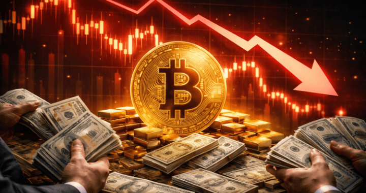 If Bitcoin Price Doesn’t Hold Take And Hold $69,000 With Momentum, It Could Get Very Bad