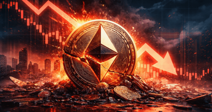 Culper Shorts Ethereum, Says Buterin Selling Signals More Pain Ahead