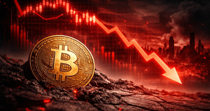 43% of Bitcoin Supply Is In Loss As Market Nears Bear Territory