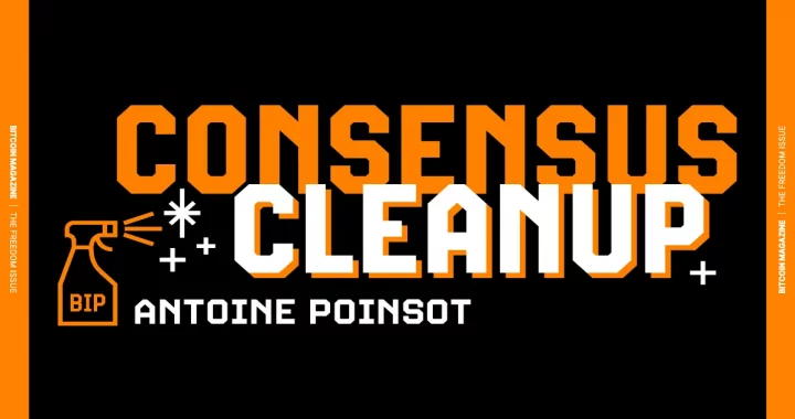 The Core Issue: Consensus Cleanup