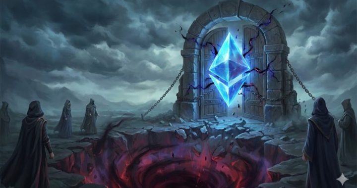 Ethereum Price Faces Downside Risk, Bears Prepare for Fresh Move