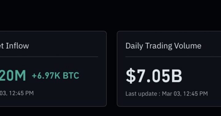 Bitcoin ETFs See $458M Inflow: ‘Geopolitical Dip’ From Iran War?