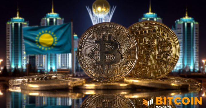 Kazakhstan’s Central Bank to Channel $350 Million of Reserves into Crypto and Bitcoin  Investments