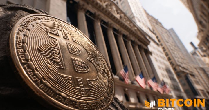 Morgan Stanley Moves Closer to Bitcoin ETF Launch With NYSE Listing Announcement 