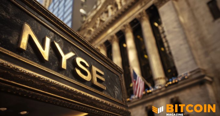 NYSE Parent Company ICE Invests in Crypto Exchange OKX at $25 Billion Valuation