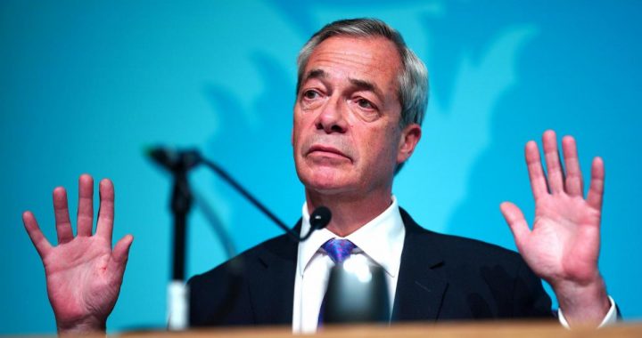 Nigel Farage Invests in UK Bitcoin Firm Led by Former Chancellor Kwasi Kwarteng