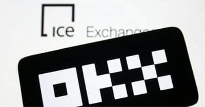 OKB jumps 50% as NYSE owner Intercontinental Exchange backs OKX at $25B valuation