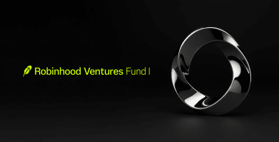 Robinhood Ventures Fund I invests in Stripe and ElevenLabs