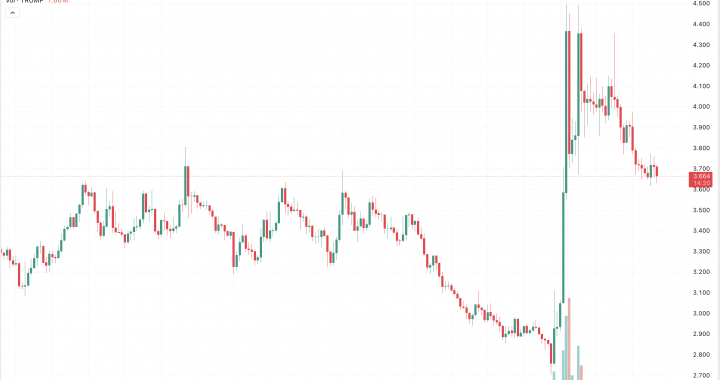 Trump Crypto Mar-a-Lago Gala: How 297 Wallets Are Moving the MAGA Market