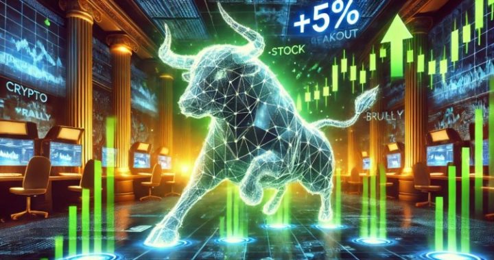 Circle (CRLC) Boosted By USDC Demand: New Analyst Projections Suggest Rally To $136