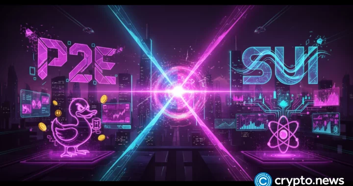 The ultimate alpha play: Patos P2E vs SUI tokenomics