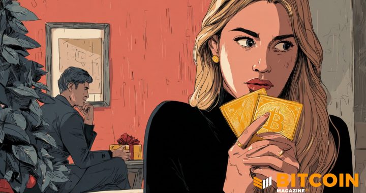 Till Death or Seed Phrase: Woman Accused of Spying on Husband, Stealing $172 Million in Bitcoin