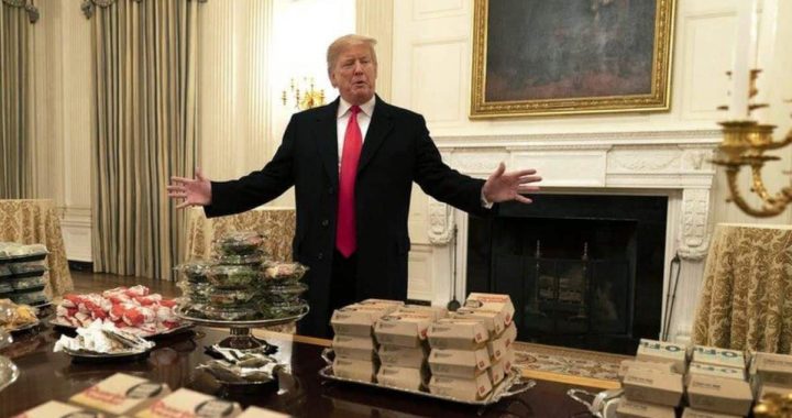 POTUS to Headline Gala for Top TRUMP Holders as Price Soars 50% After ATL