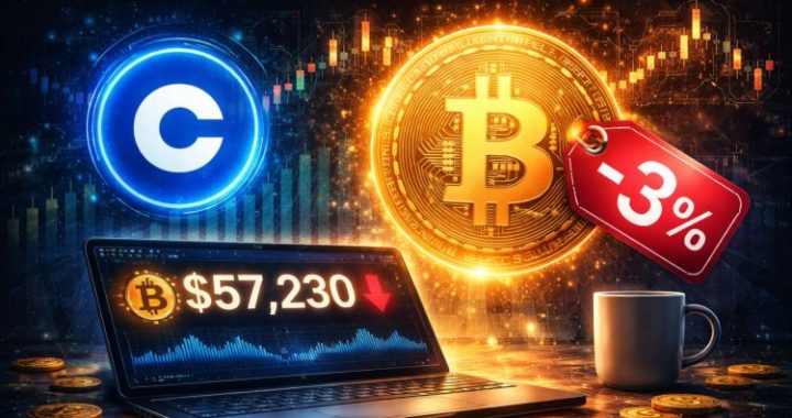 The Bitcoin Coinbase Discount Is Back: History Says That Is Worth Watching