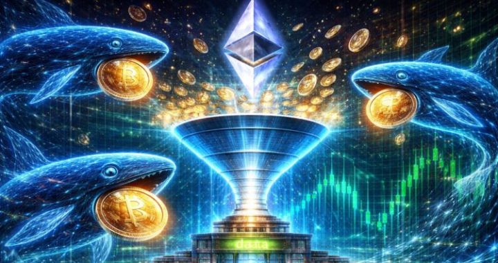 Ethereum Exchange Inflows Signal Shift: Whales Reduce Selling Pressure