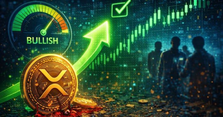 An XRP Key Indicator Just Flipped Bullish — and Most Traders Are Not Watching It