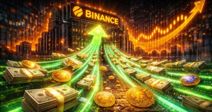 Binance Inflows Suggest Money Is Starting to Move Back Into Crypto – Find Out What Changed