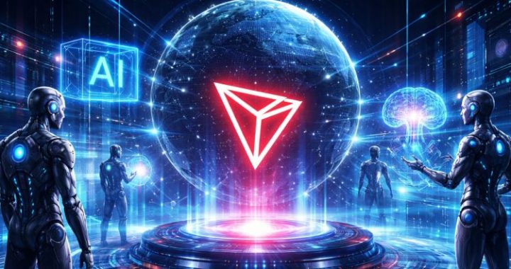 TRON Joins Agentic AI Foundation As AI Systems Move Toward Real-World Deployment