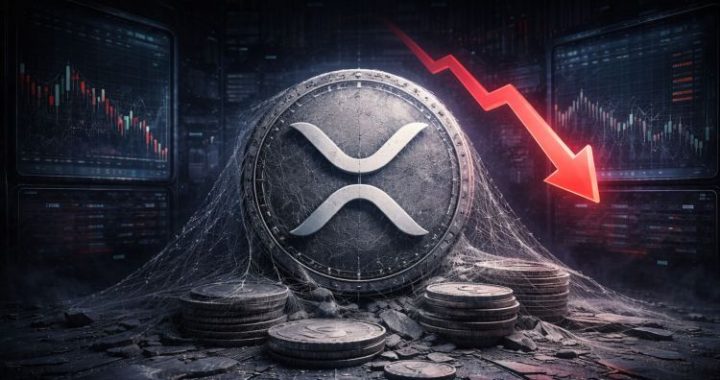 XRP Trading Interest Fades: Exchange Transactions Fall To Historic Lows