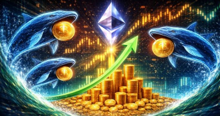 Ethereum Whales Return to Profitability as Historical Bottom Signal Reappears